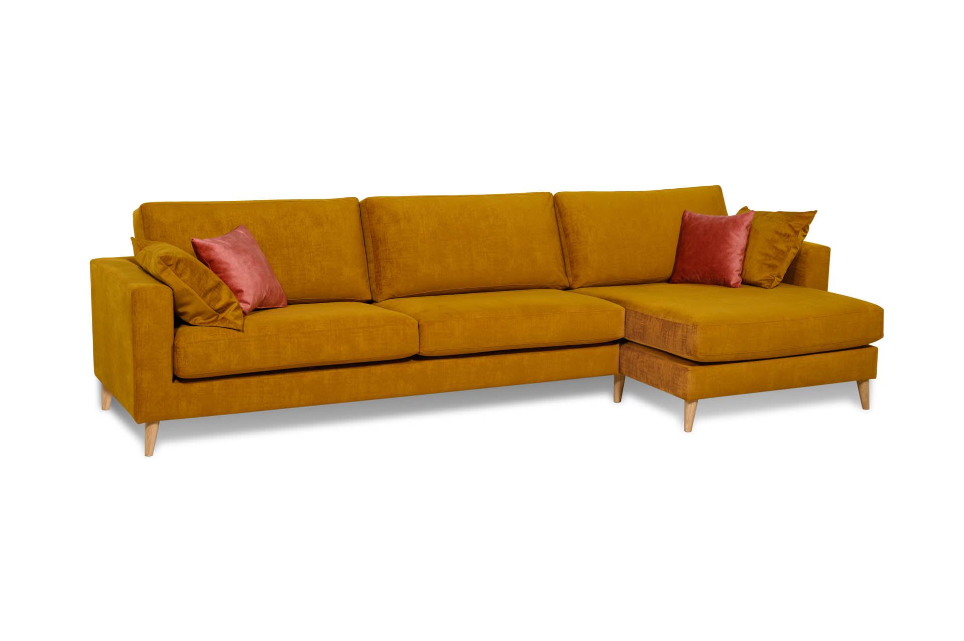 FARIA chaiselongue (CHAMELEON 21 mustard) (2)