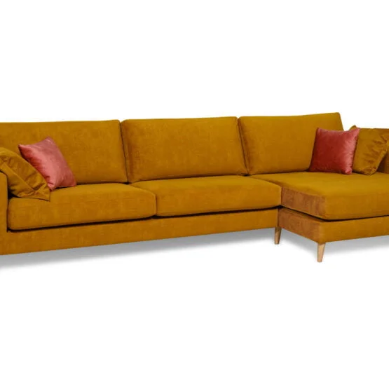 FARIA chaiselongue (CHAMELEON 21 mustard) (2)